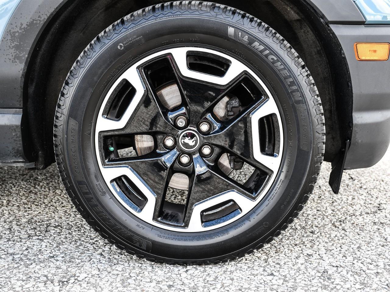 2021 Ford Bronco Sport Outer Banks Photo