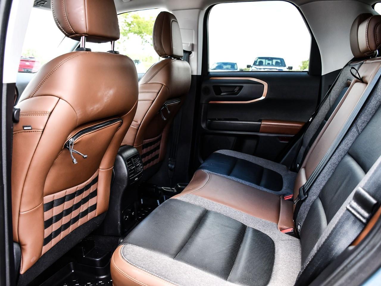 2021 Ford Bronco Sport Outer Banks Photo