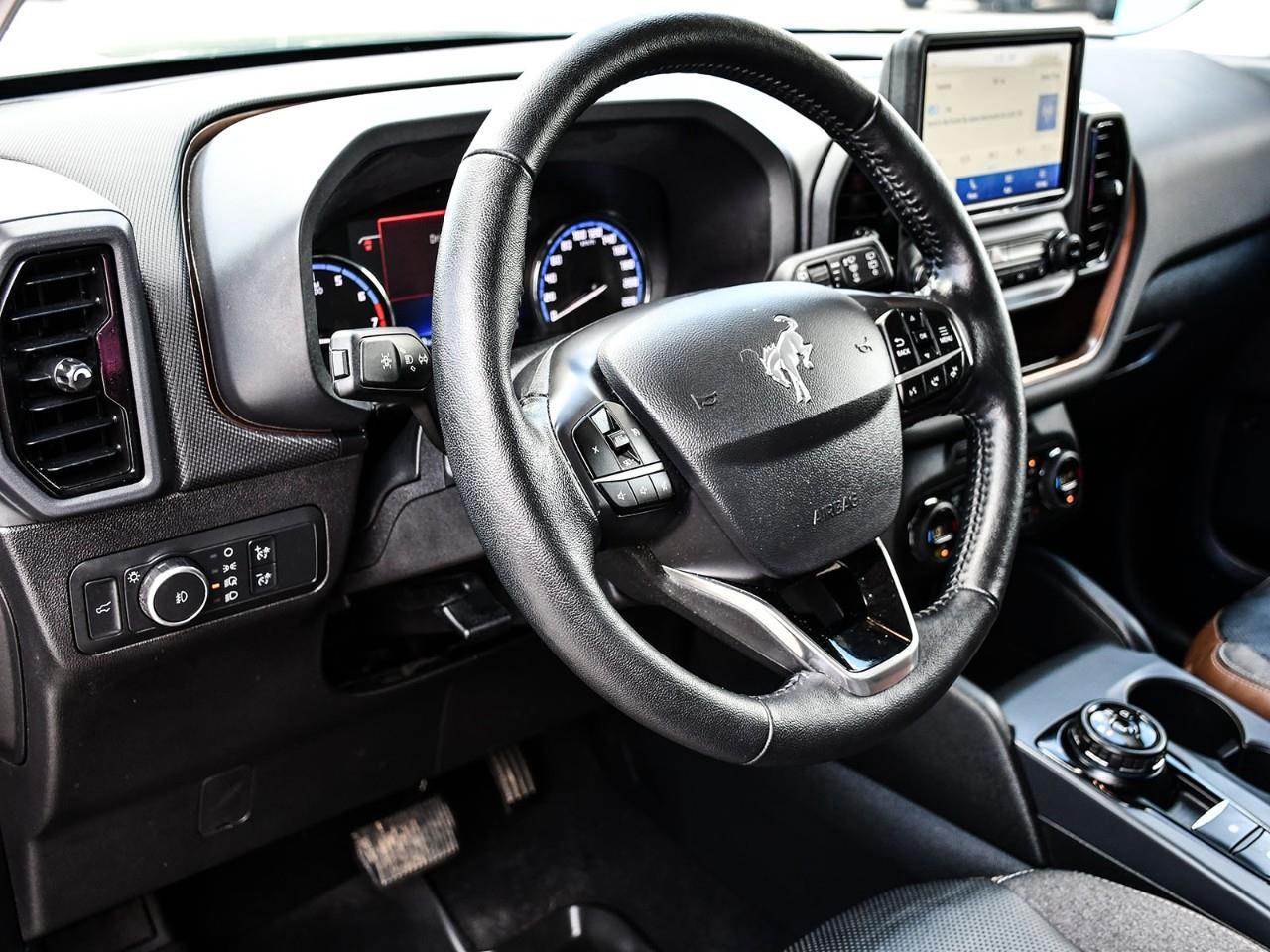 2021 Ford Bronco Sport Outer Banks Photo