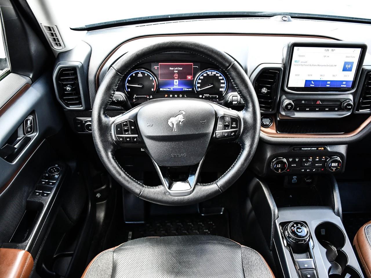 2021 Ford Bronco Sport Outer Banks Photo