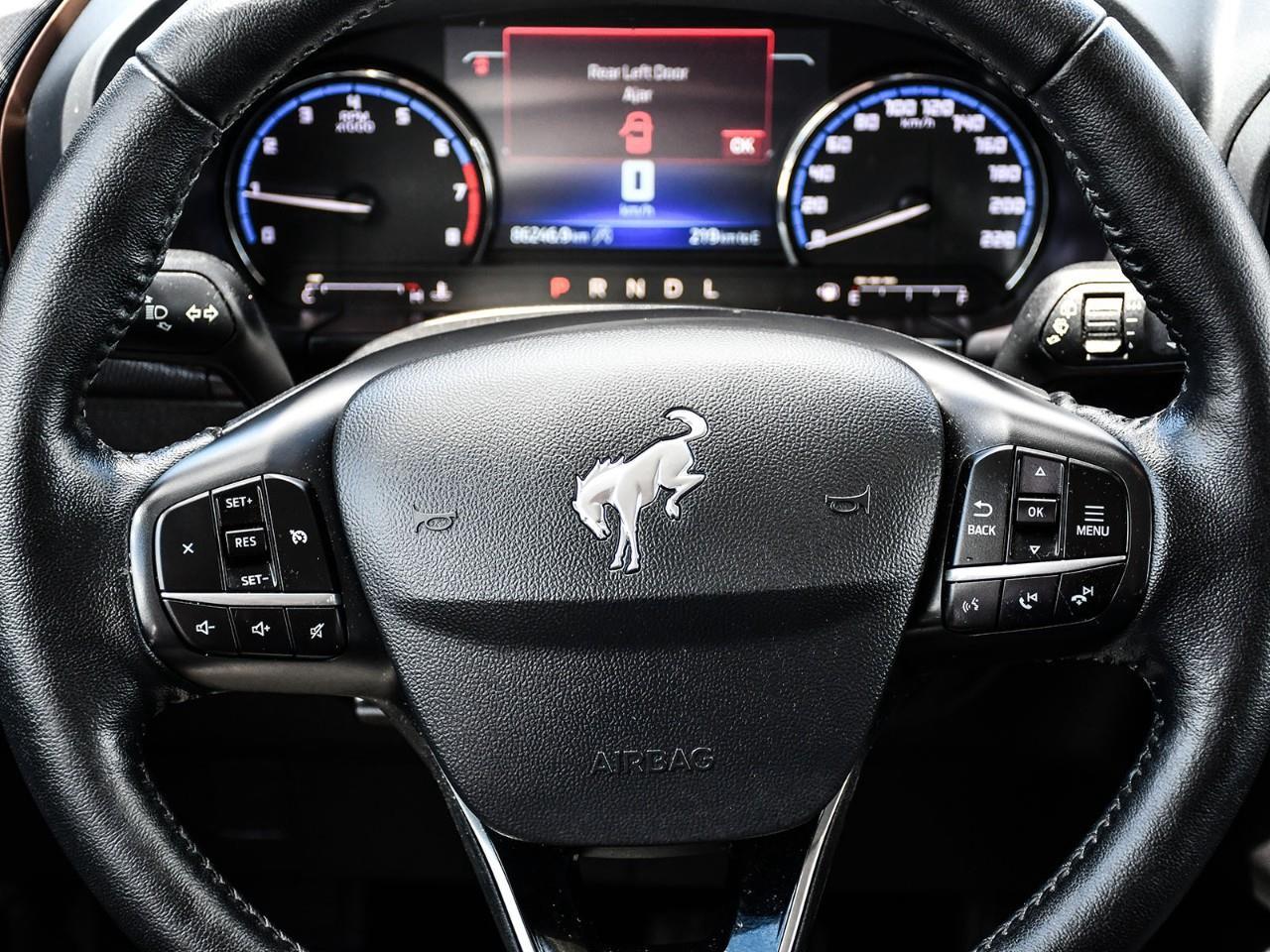 2021 Ford Bronco Sport Outer Banks Photo