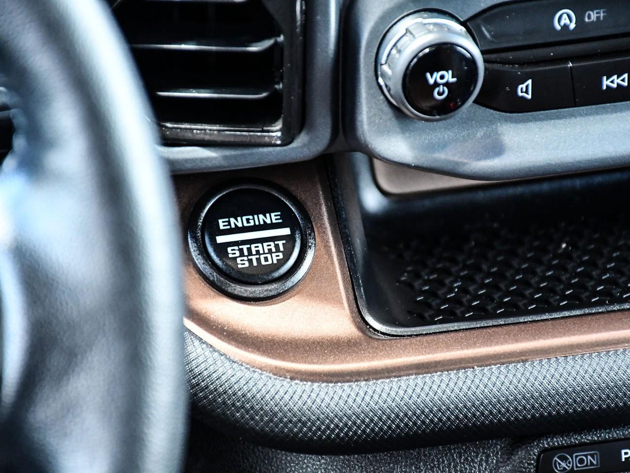 2021 Ford Bronco Sport Outer Banks Photo