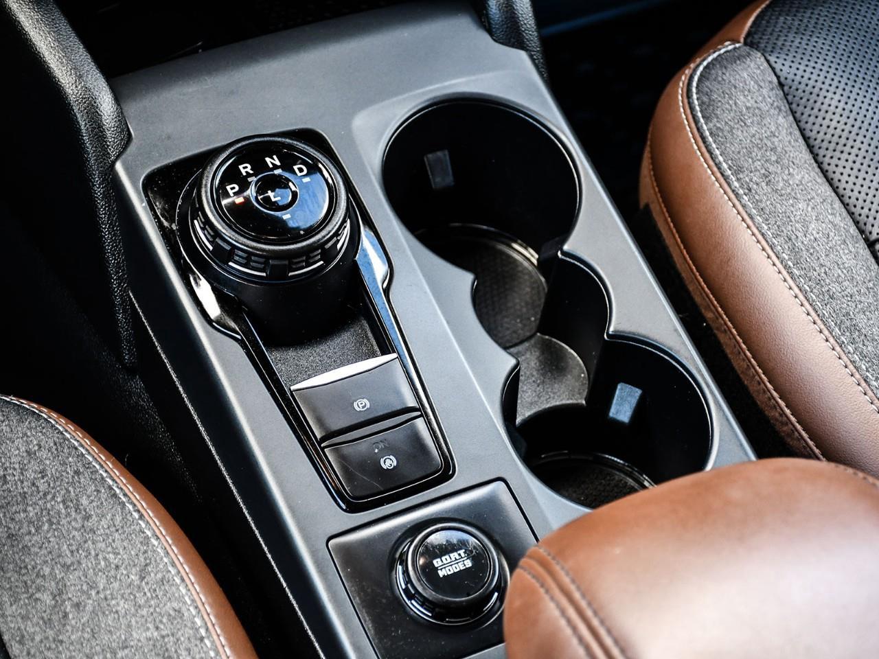 2021 Ford Bronco Sport Outer Banks Photo