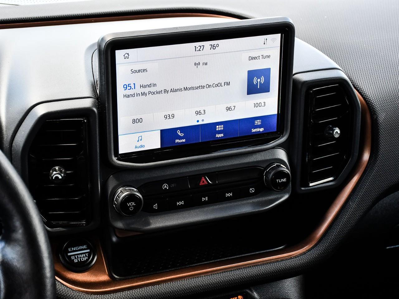 2021 Ford Bronco Sport Outer Banks Photo
