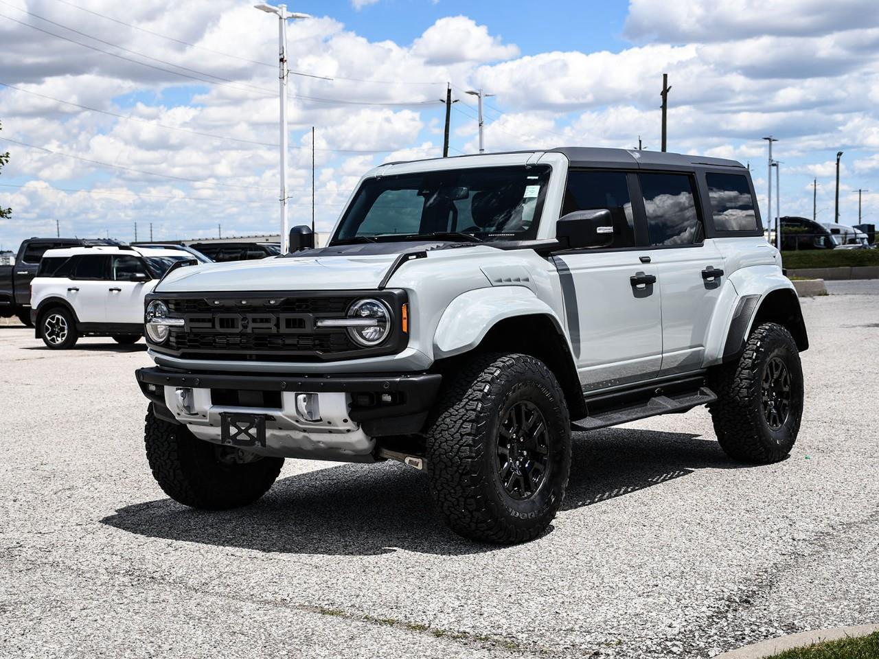 2024 Ford Bronco Raptor Photo