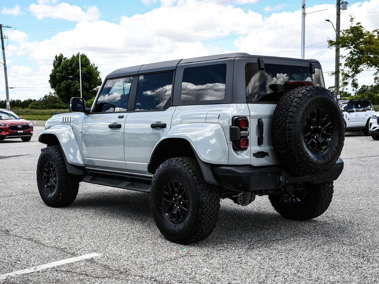 2024 Ford Bronco Raptor Photo