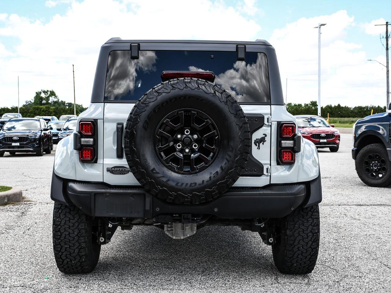 2024 Ford Bronco Raptor Photo