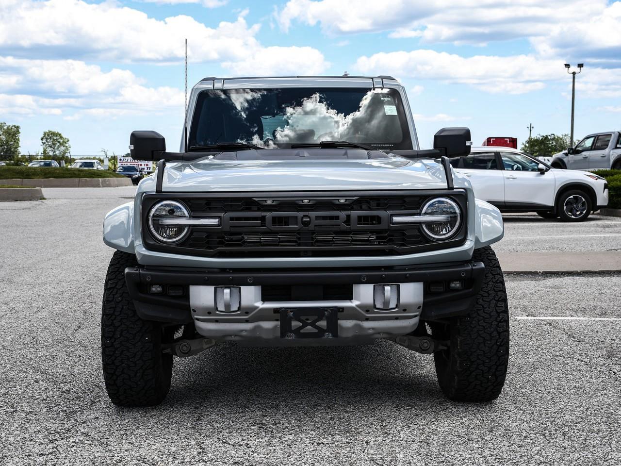 2024 Ford Bronco Raptor Photo