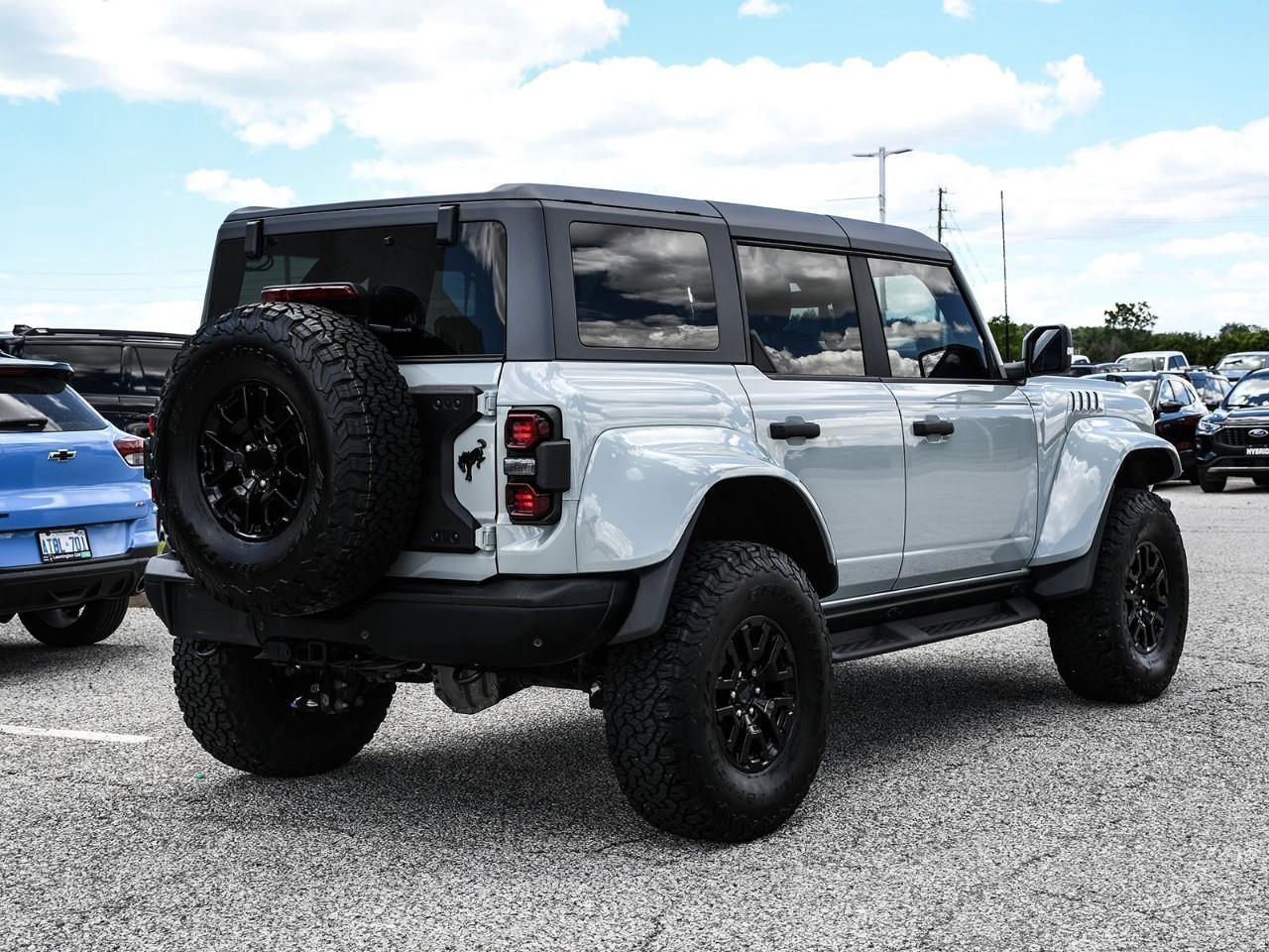 2024 Ford Bronco Raptor Photo
