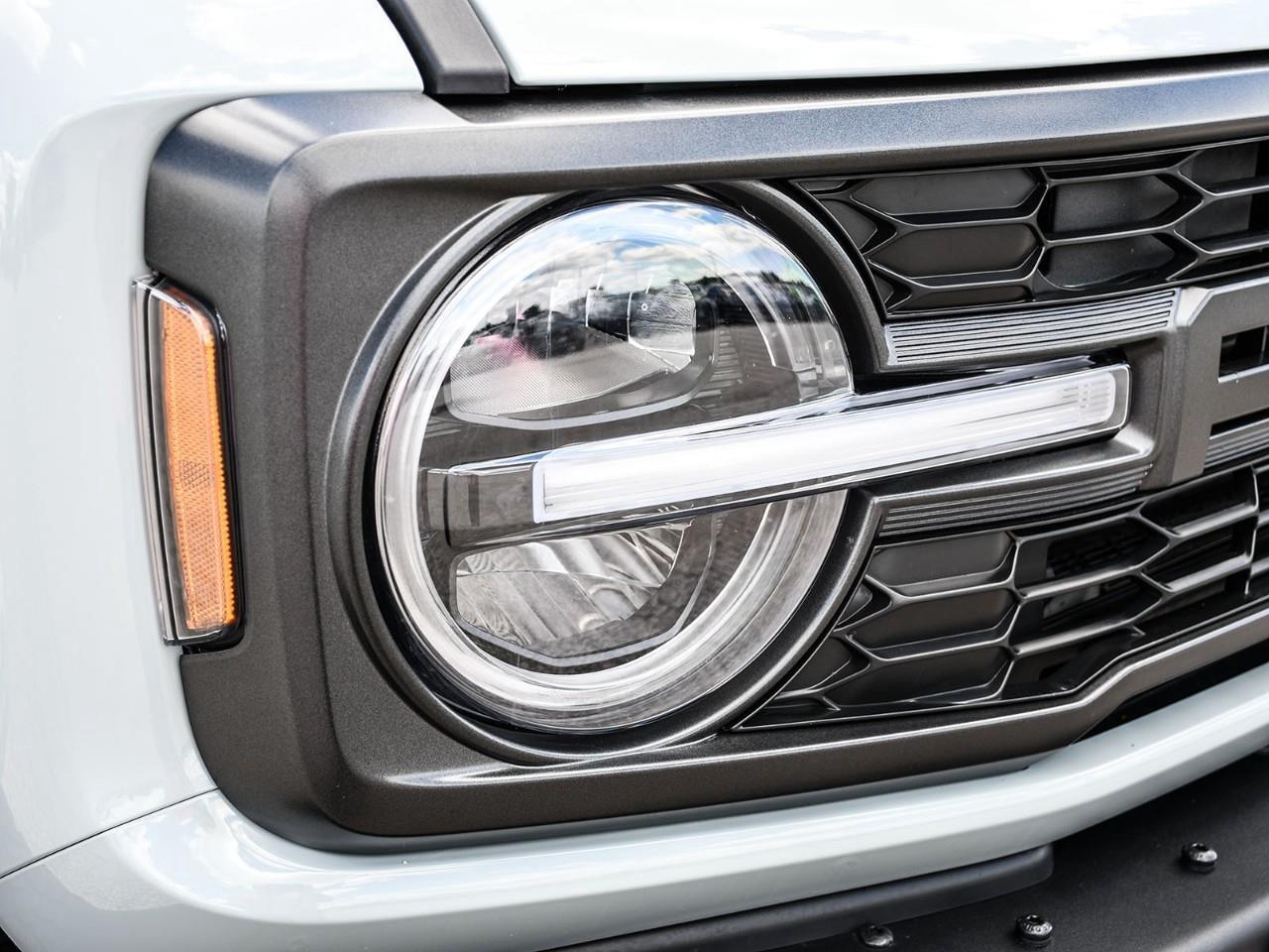 2024 Ford Bronco Raptor Photo