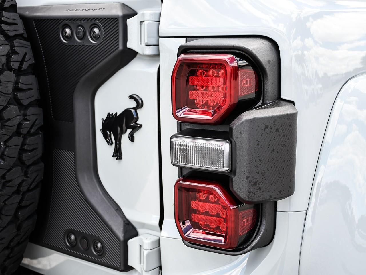 2024 Ford Bronco Raptor Photo
