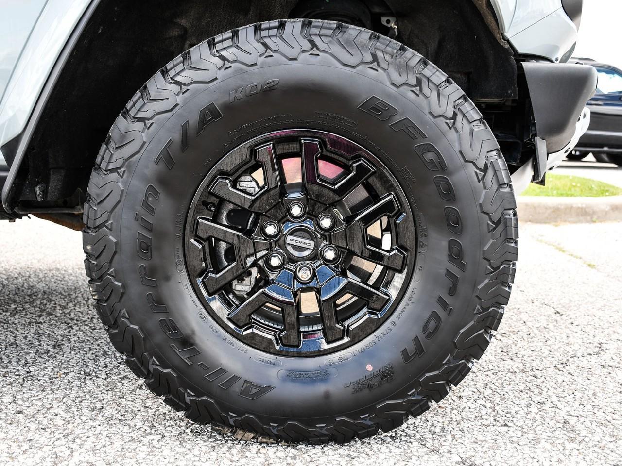 2024 Ford Bronco Raptor Photo
