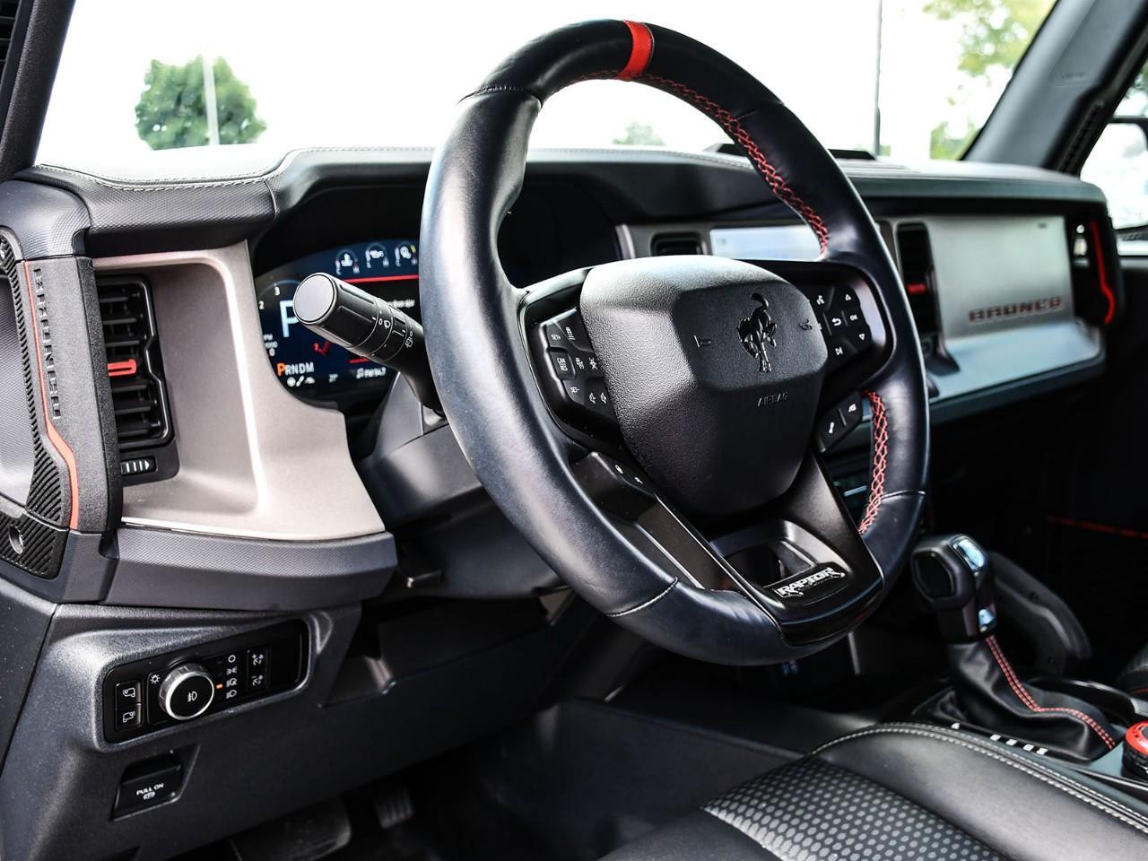 2024 Ford Bronco Raptor Photo