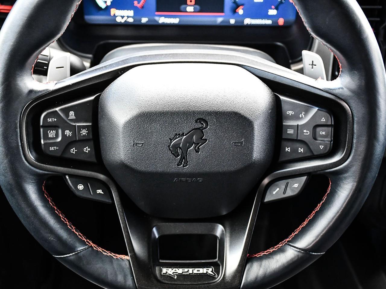 2024 Ford Bronco Raptor Photo