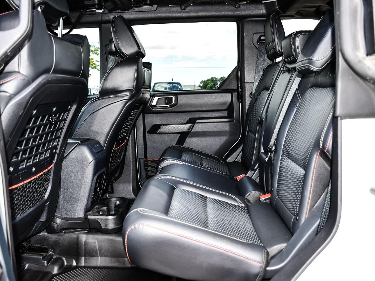 2024 Ford Bronco Raptor Photo