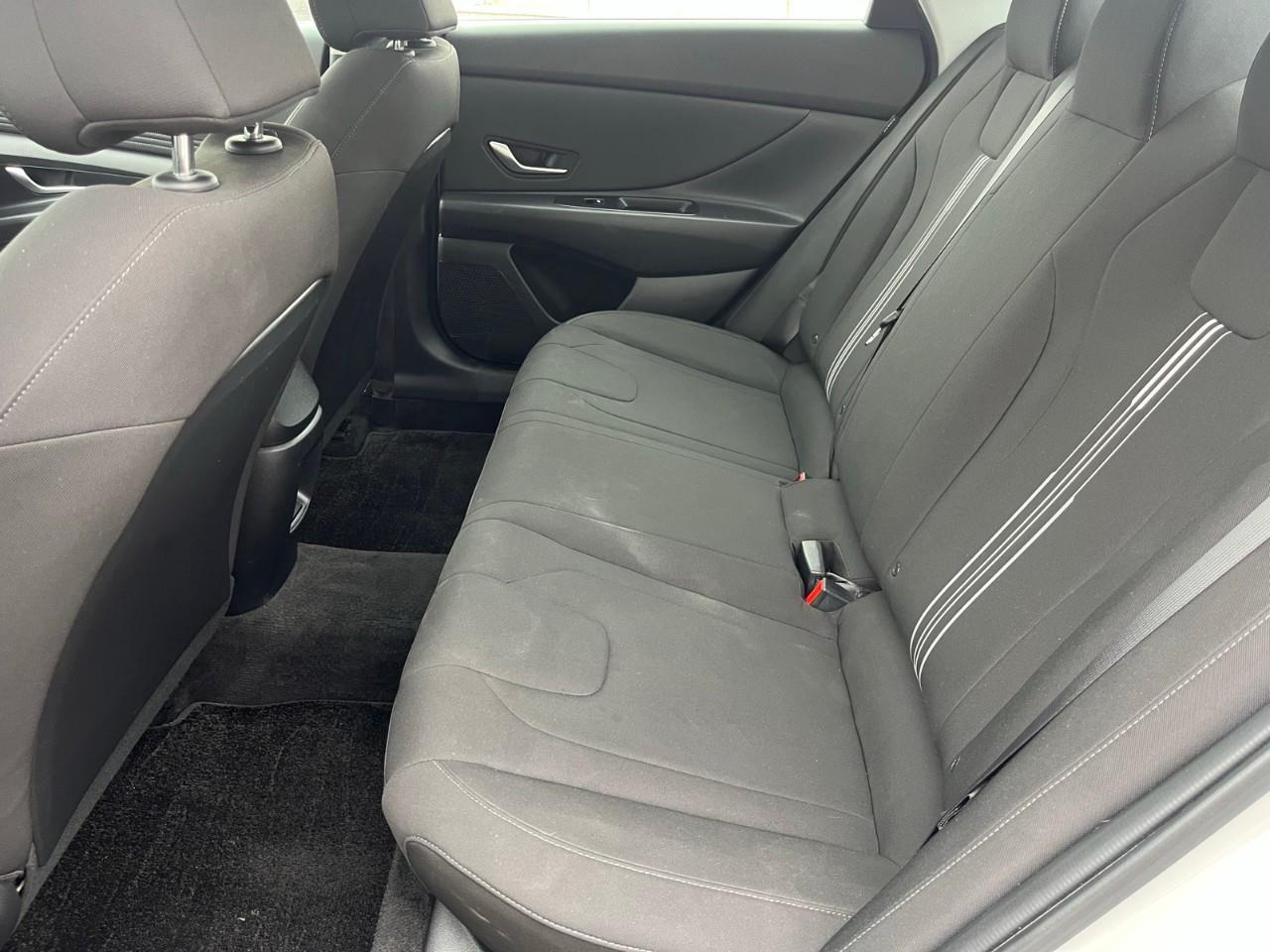 2025 Hyundai Elantra Preferred Lane Assist | Accident Free Photo
