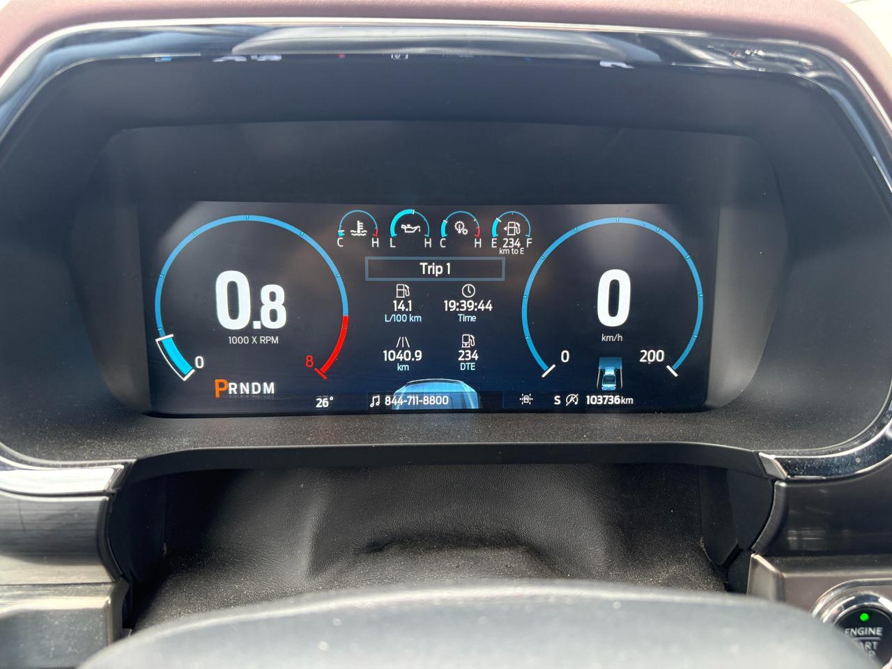 2023 Ford F-150 Lariat 502A|V8|COPILOT|SPORT PK|MAX TOW|NO ACCIDENTS Photo