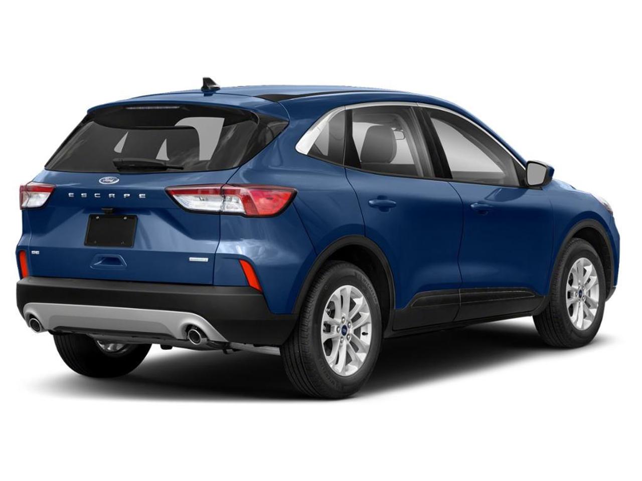 2022 Ford Escape SE 200A|CARPLAY|CPO|NO ACCIDENTS|1 OWNER Photo2