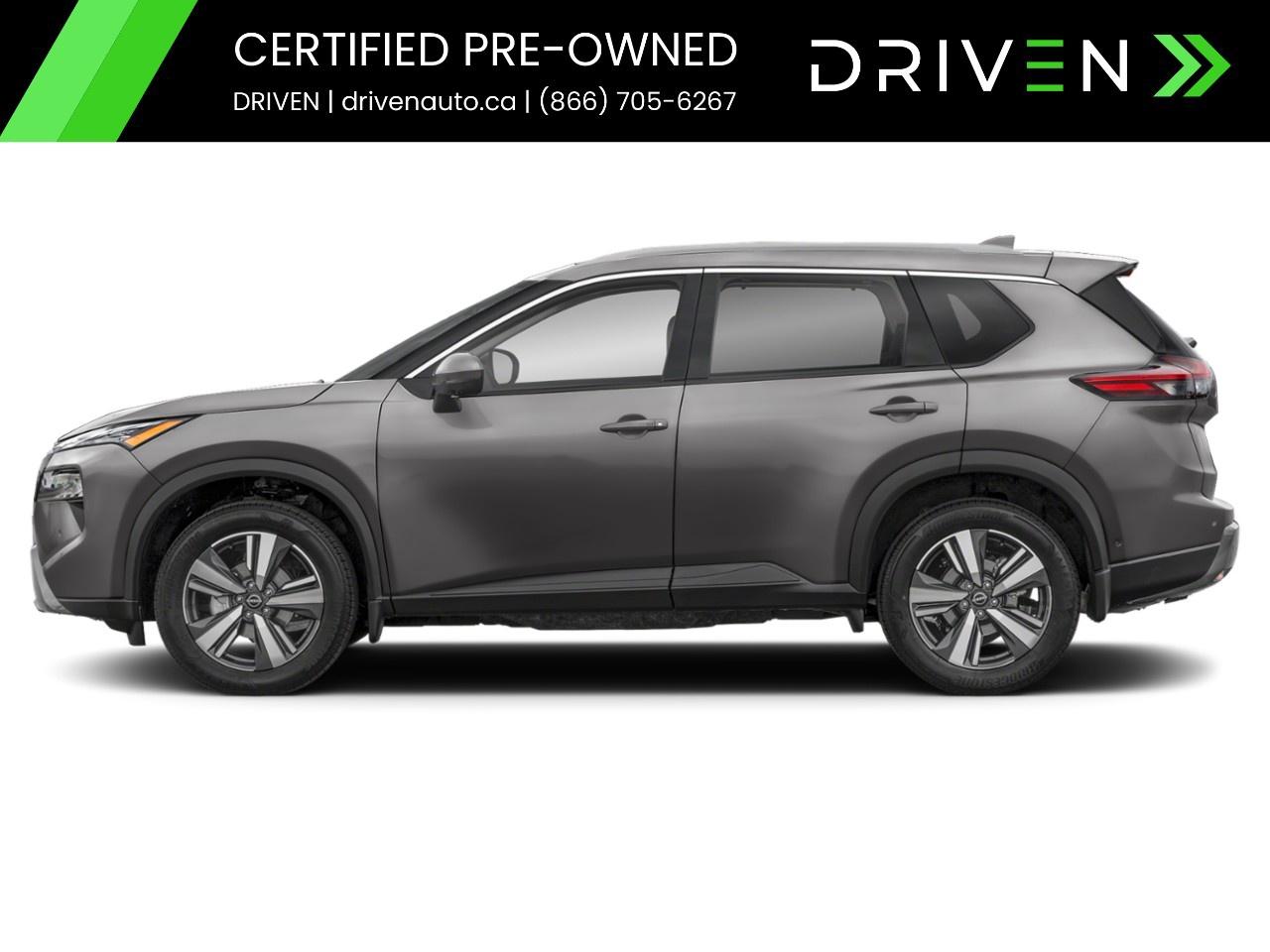 2024 Nissan Rogue AWD SL Photo