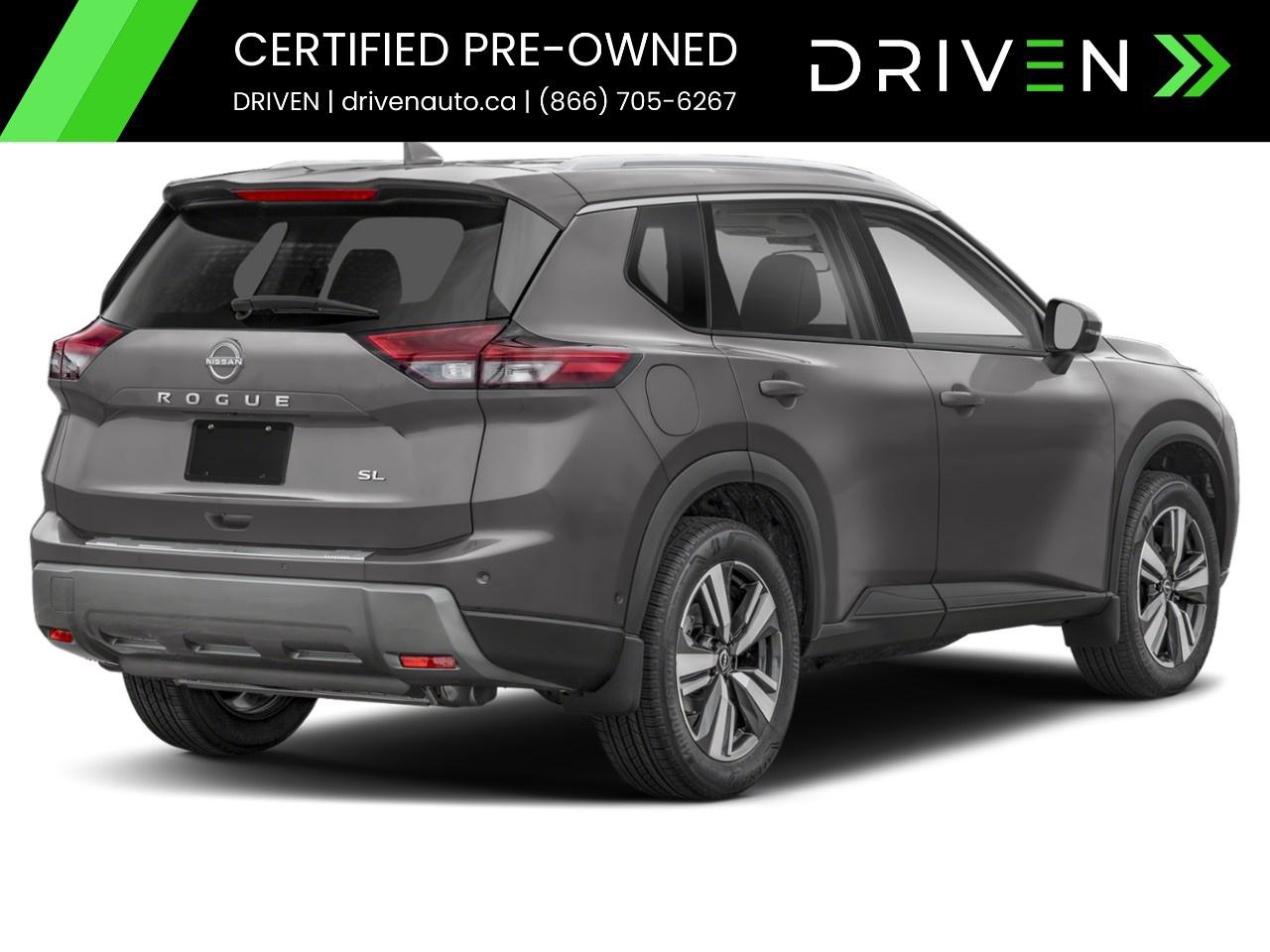 2024 Nissan Rogue AWD SL Photo