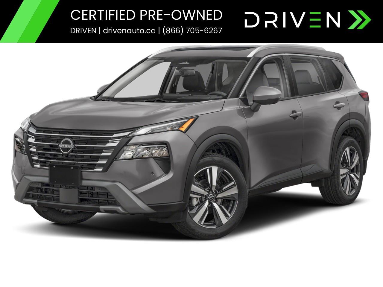 2024 Nissan Rogue AWD SL Photo0