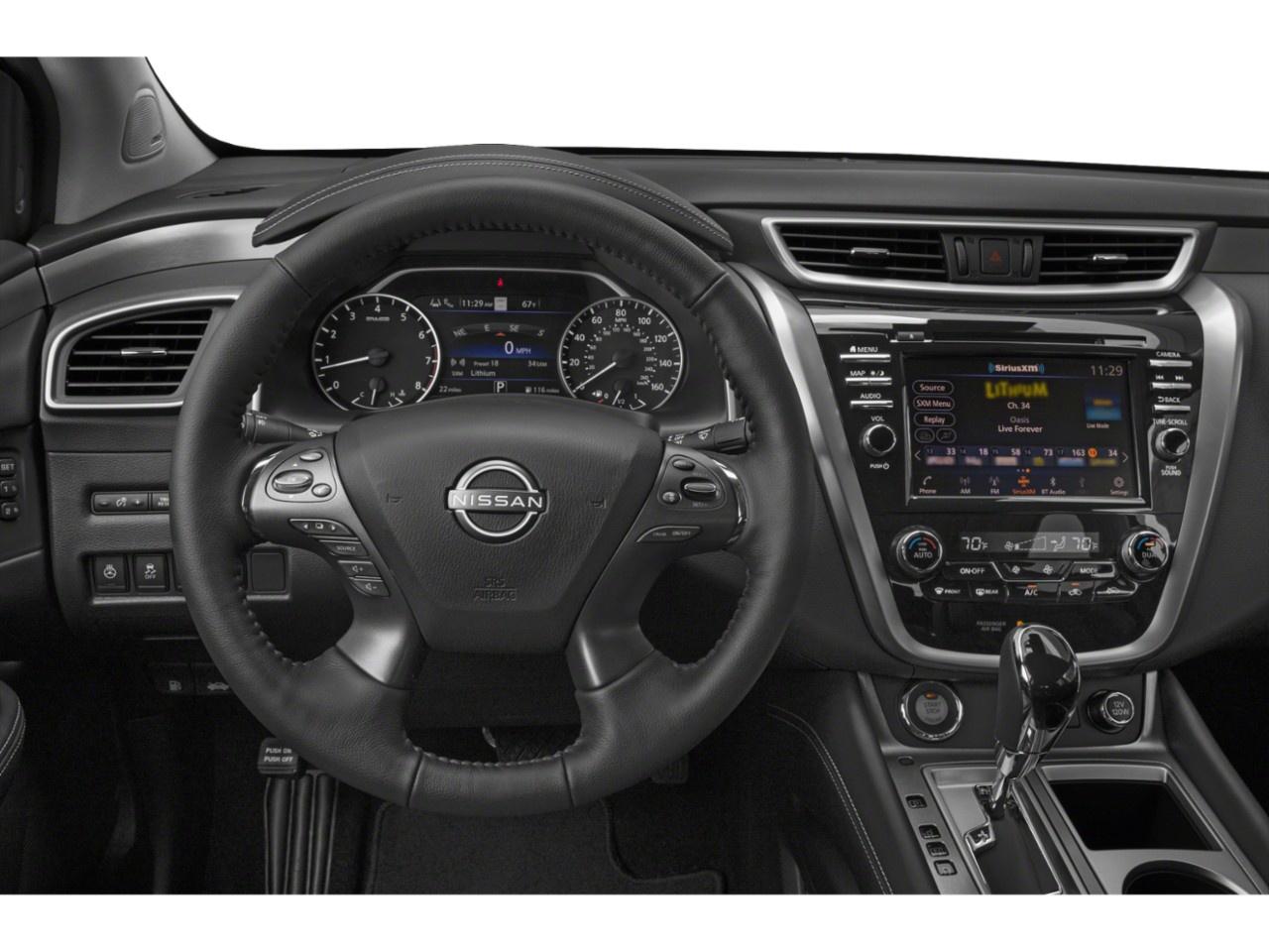 2024 Nissan Murano AWD PLATINUM Photo