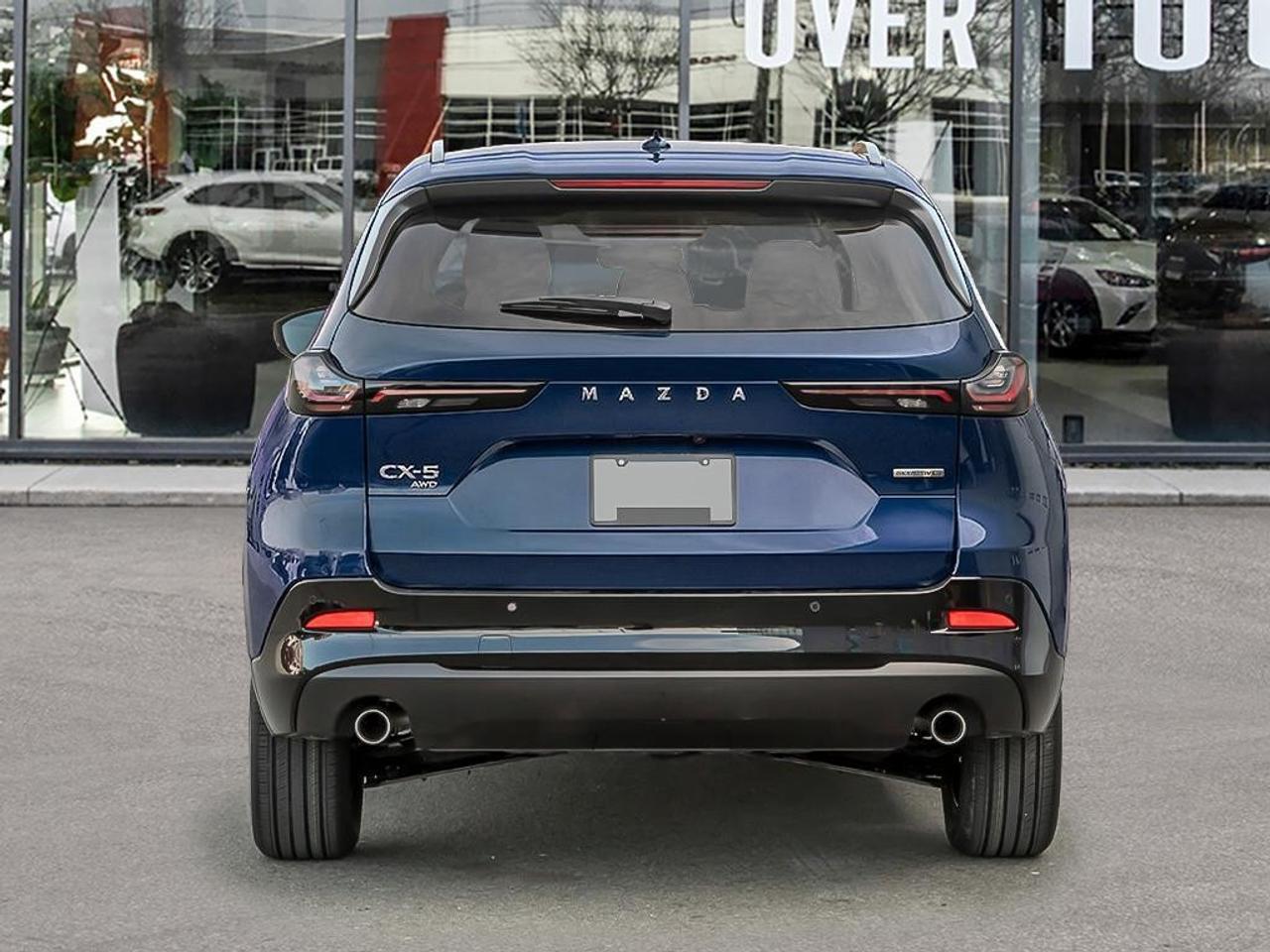 2026 Mazda CX-5 GT AWD Photo4