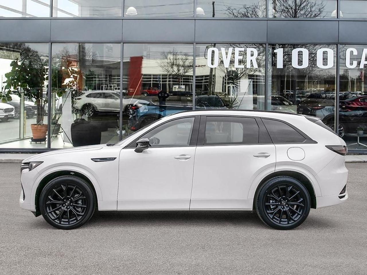 2026 Mazda CX-70 MHEV GT AWD Photo