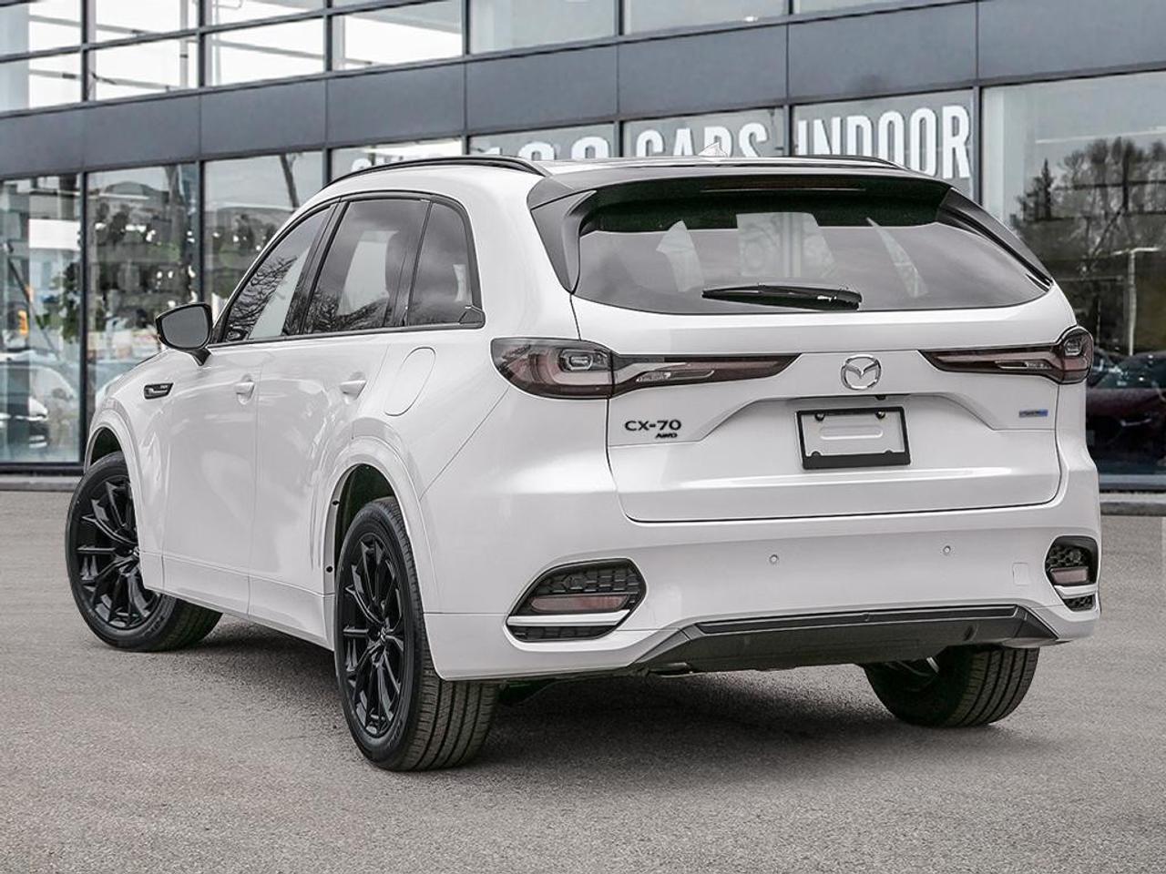 2026 Mazda CX-70 MHEV GT AWD Photo3