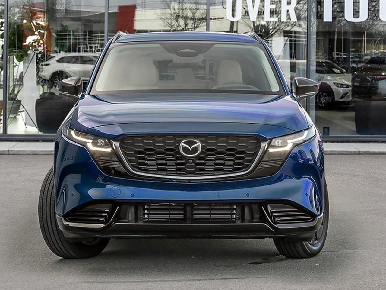 2026 Mazda CX-5 GT AWD Photo