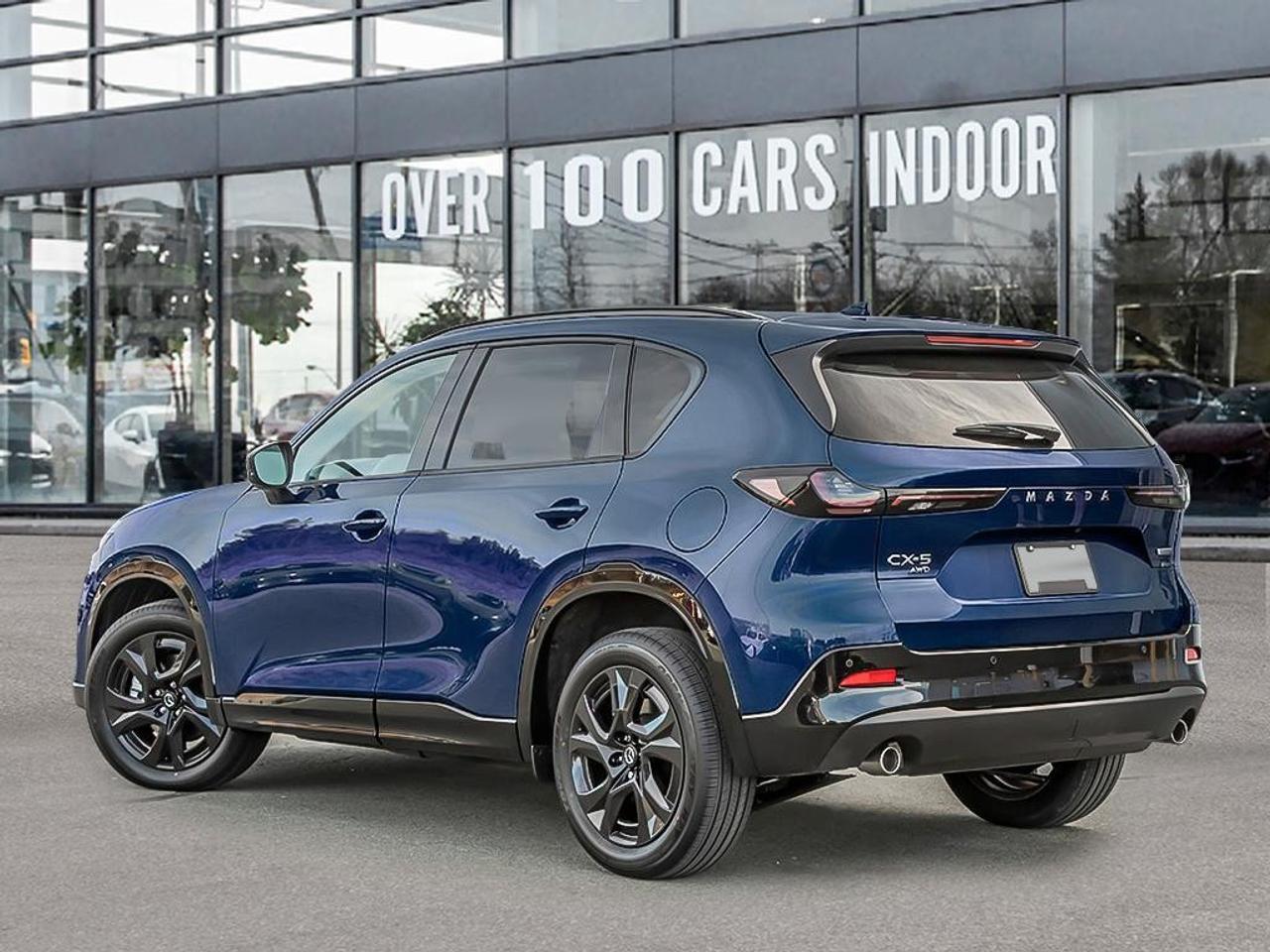 2026 Mazda CX-5 GT AWD Photo