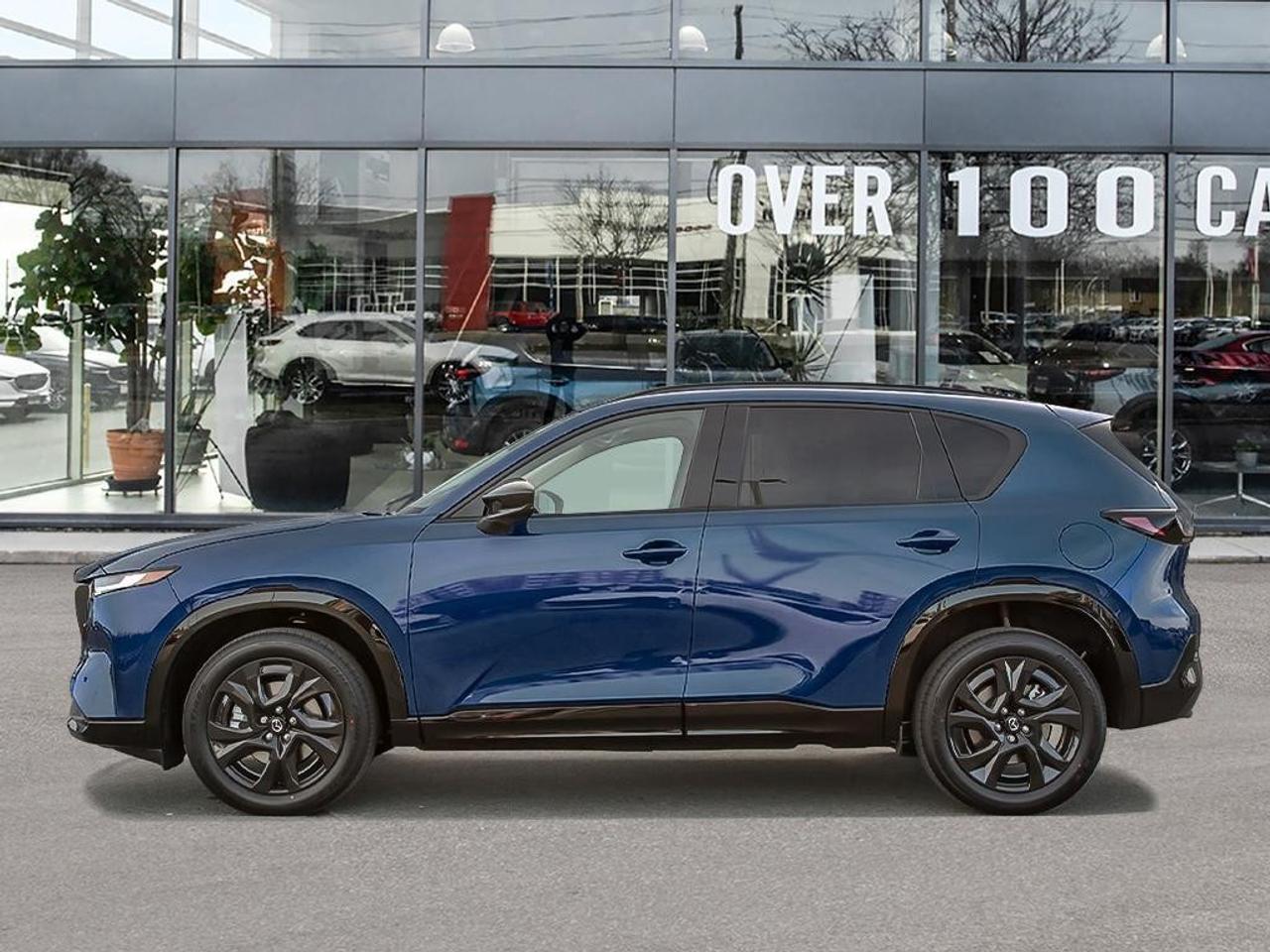 2026 Mazda CX-5 GT AWD Photo2