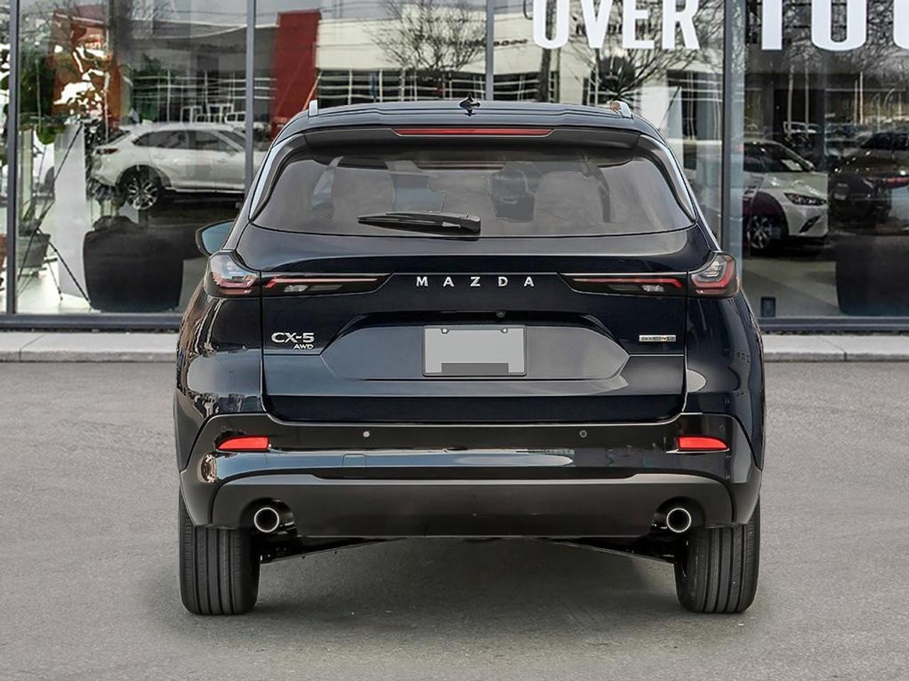 2026 Mazda CX-5 GT AWD Photo4