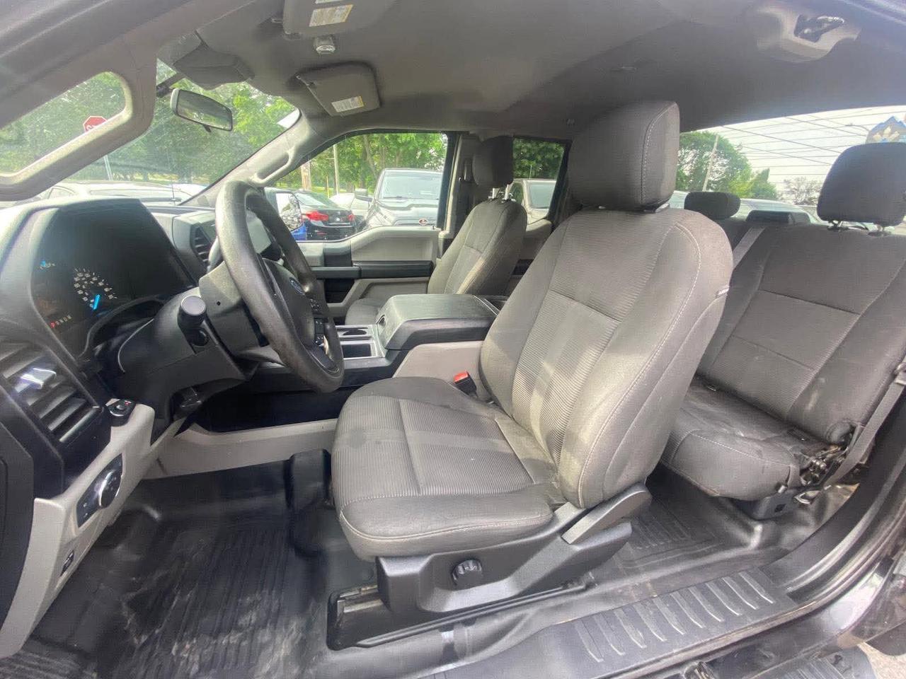 2019 Ford F-150 XL Photo