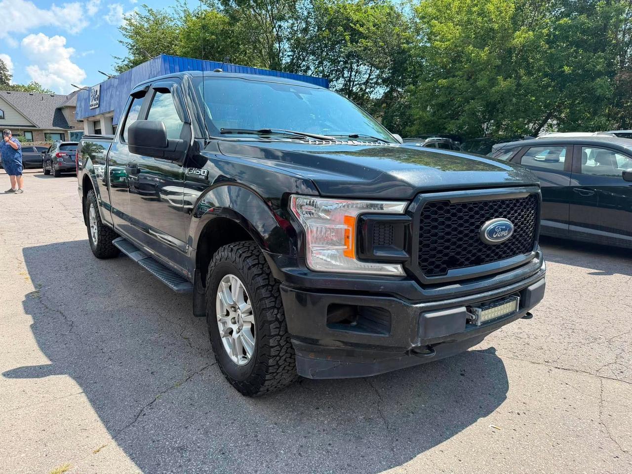 2019 Ford F-150 XL 4WD SUPERCAB 6.5' BOX - Photo #1