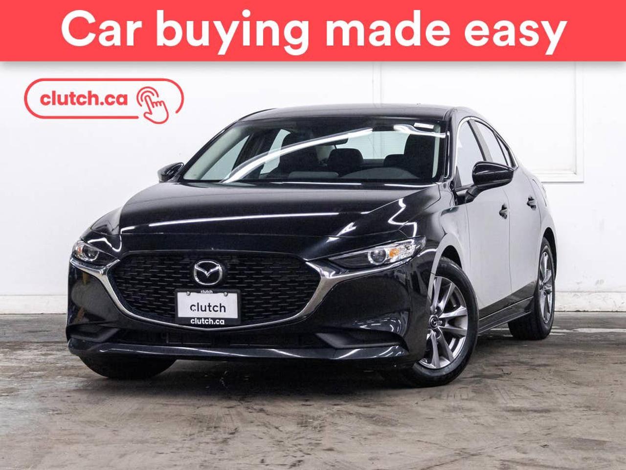 Brake Assist, Front Heated Seats, Folding Rear Seats and more!<br> <br>Clutch is the largest online used car retailer in Canada, delivering a seamless, hassle-free car-buying experience to drivers everywhere. Shop thousands of used cars online, get the right one delivered to your door, and enjoy peace of mind with our 10-Day Money-Back Guarantee. How sweet is that? To learn more, visit clutch.ca.<br> <br>The top features for this car include:<br> <br>Electric Parking Brake<br>Brake Assist<br>Front Heated Seats<br>Folding Rear Seats<br>Climate Control<br>Speed-Sensitive Volume<br>Bluetooth Music<br>Cruise Control<br>12V Outlet<br>Hands Free Device Connectivity<br>Apple CarPlay<br>Android Auto<br>USB Input<br>Keyless Entry<br>Push Button Start<br>Blindspot Sensors<br>Rear Collision Warning<br>Rear Cross Traffic Alert<br>One-Touch Windows<br>Rain Sensing Wipers<br>Rear Window Defroster<br>Hill Assistance<br>Rear View Camera<br>App Remote Start<br> <br>Seamless home delivery - Delivery to your door in a matter of days. Available on select packages.<br> <br>Try it out for 10 days - If you do not like it, we will take it back. <br> <br>Quality assured - All cars go through our rigorous 210-point inspection and reconditioning process.<br> <br>Peace of mind - Warranty and protection plans available.<br> <br>Haggle-free - No haggling or hard sells.<br> <br>100% Transparency - Full inspection reports on every car, including high-res photography and a free Carfax report.<br> <br>Listed price is for cash purchase only and does not include taxes, Shipping Fees (if applicable), Delivery Fees (if applicable), government licensing fees.<br> <br>Previous Provincial Registrations:<br>Ontario<br> <br>Stock # 112110