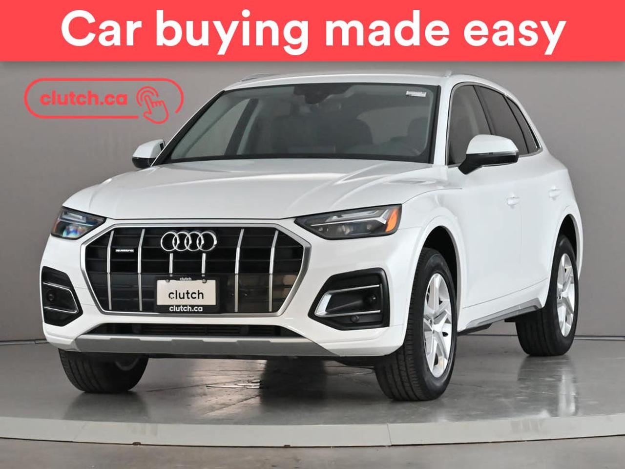 Electric Parking Brake, Brake Assist, Power Tailgate/Hatch and more!<br> <br>Clutch is the largest online used car retailer in Canada, delivering a seamless, hassle-free car-buying experience to drivers everywhere. Shop thousands of used cars online, get the right one delivered to your door, and enjoy peace of mind with our 10-Day Money-Back Guarantee. How sweet is that? To learn more, visit clutch.ca.<br> <br>The top features for this car include:<br> <br>Auto Stop/Start<br>Electric Parking Brake<br>Brake Assist<br>Power Tailgate/Hatch<br>Cornering Lights<br>Auto Dimming Rearview Mirror<br>Front Heated Seats<br>Power Lumbar Support<br>Folding Rear Seats<br>Driver Seat Memory System<br>Climate Control<br>Dual Zone Front Climate Control<br>Rear Climate Control<br>Rear Climate Vents<br>Speed-Sensitive Volume<br>Bluetooth Music<br>Touchscreen Display<br>Cruise Control<br>12V Outlet<br>Hands Free Device Connectivity<br>Apple CarPlay<br>Android Auto<br>Wireless Charging<br>USB Input<br>Keyless Entry<br>Push Button Start<br>Passive Keyless Entry<br>Power Folding Exterior Mirrors<br>Lane Departure Warning<br>Blindspot Sensors<br>Forward Collision Mitigation<br>Rear Collision Warning<br>Rear Collision Mitigation<br>Pedestrian Detection<br>Heated Steering Wheel<br>One-Touch Windows<br>Rain Sensing Wipers<br>Rear Window Defroster<br>Hill Assistance<br>Rear View Camera<br>Parking Sensors<br>Rear Parking Sensors<br>Power Driver Seat<br>Power Passenger Seat<br> <br>Seamless home delivery - Delivery to your door in a matter of days. Available on select packages.<br> <br>Try it out for 10 days - If you do not like it, we will take it back. <br> <br>Quality assured - All cars go through our rigorous 210-point inspection and reconditioning process.<br> <br>Peace of mind - Warranty and protection plans available.<br> <br>Haggle-free - No haggling or hard sells.<br> <br>100% Transparency - Full inspection reports on every car, including high-res photography and a free Carfax report.<br> <br>Listed price is for cash purchase only and does not include taxes, Shipping Fees (if applicable), Delivery Fees (if applicable), government licensing fees.<br> <br>Previous Provincial Registrations:<br>Ontario<br> <br>Stock # 112138