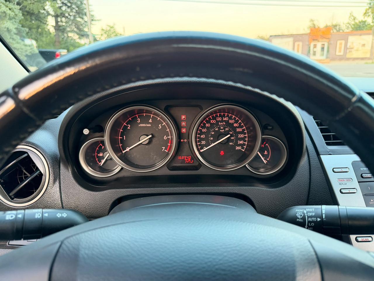 2013 Mazda MAZDA6 GT Photo
