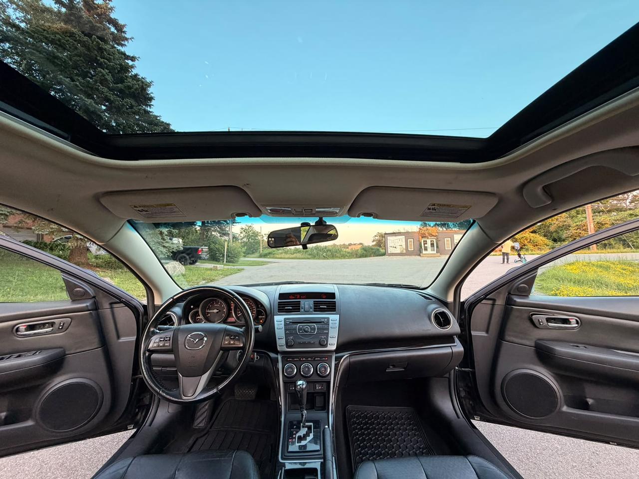 2013 Mazda MAZDA6 GT Photo