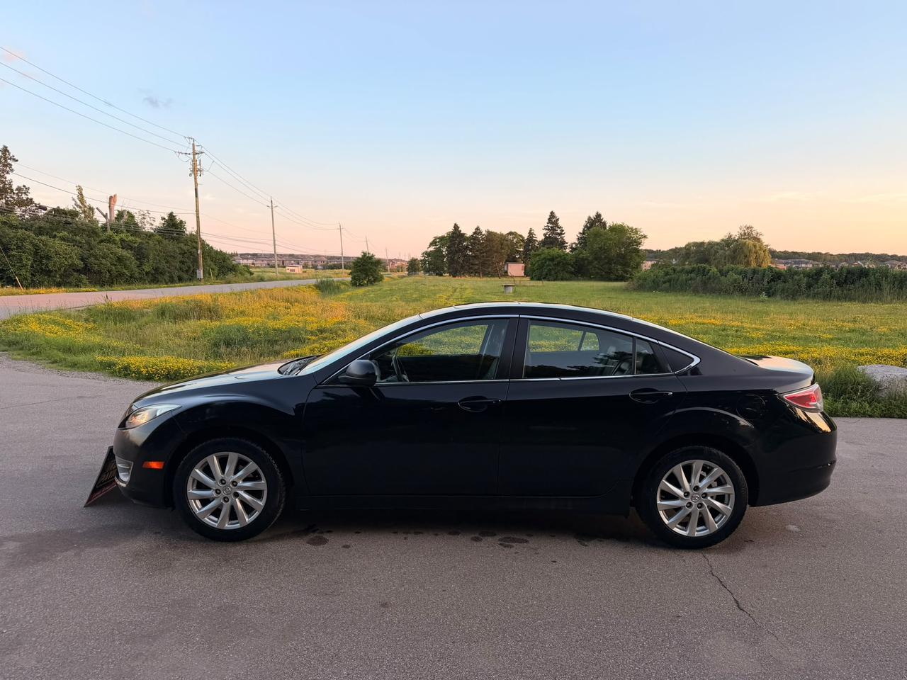 2013 Mazda MAZDA6 GT Photo
