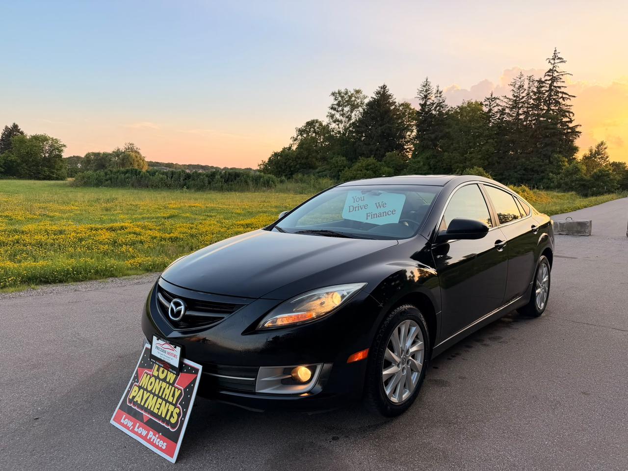 2013 Mazda MAZDA6 GT Photo
