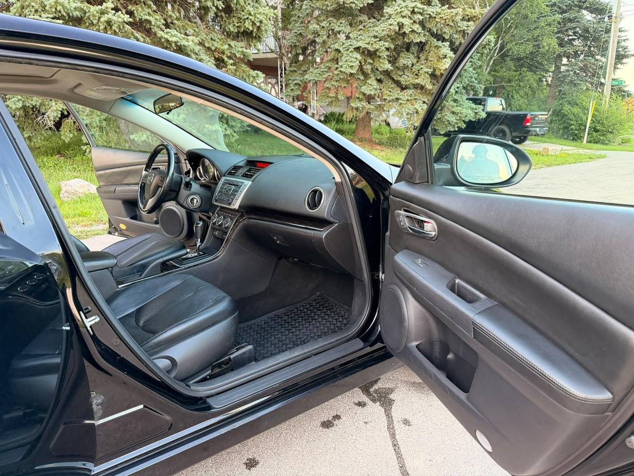 2013 Mazda MAZDA6 GT Photo