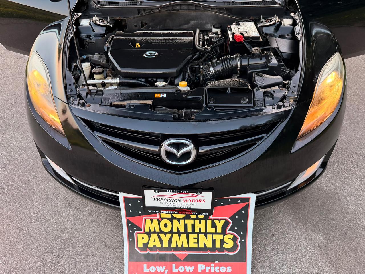 2013 Mazda MAZDA6 GT Photo