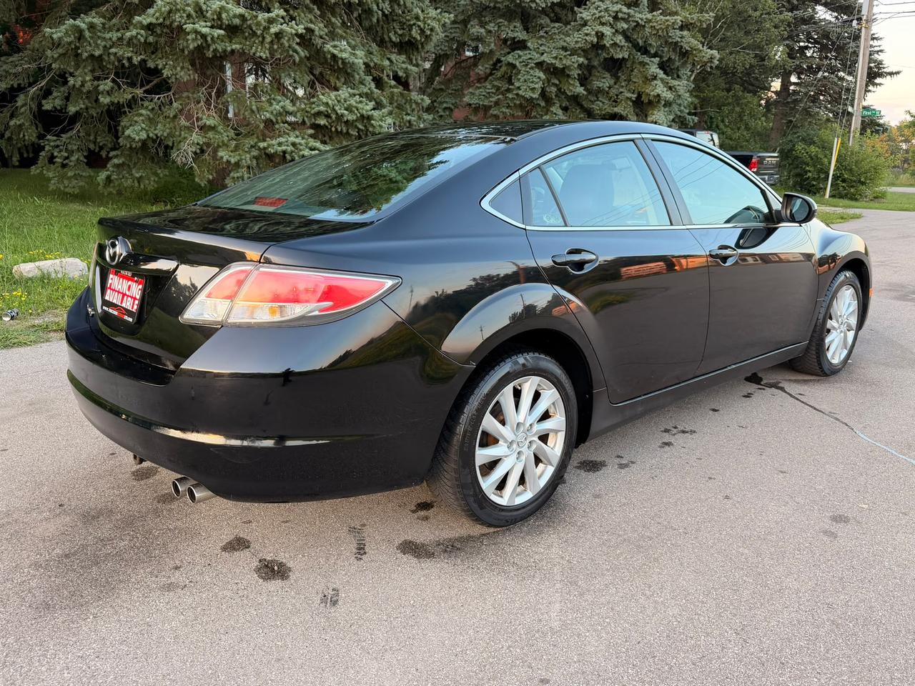 2013 Mazda MAZDA6 GT Photo5