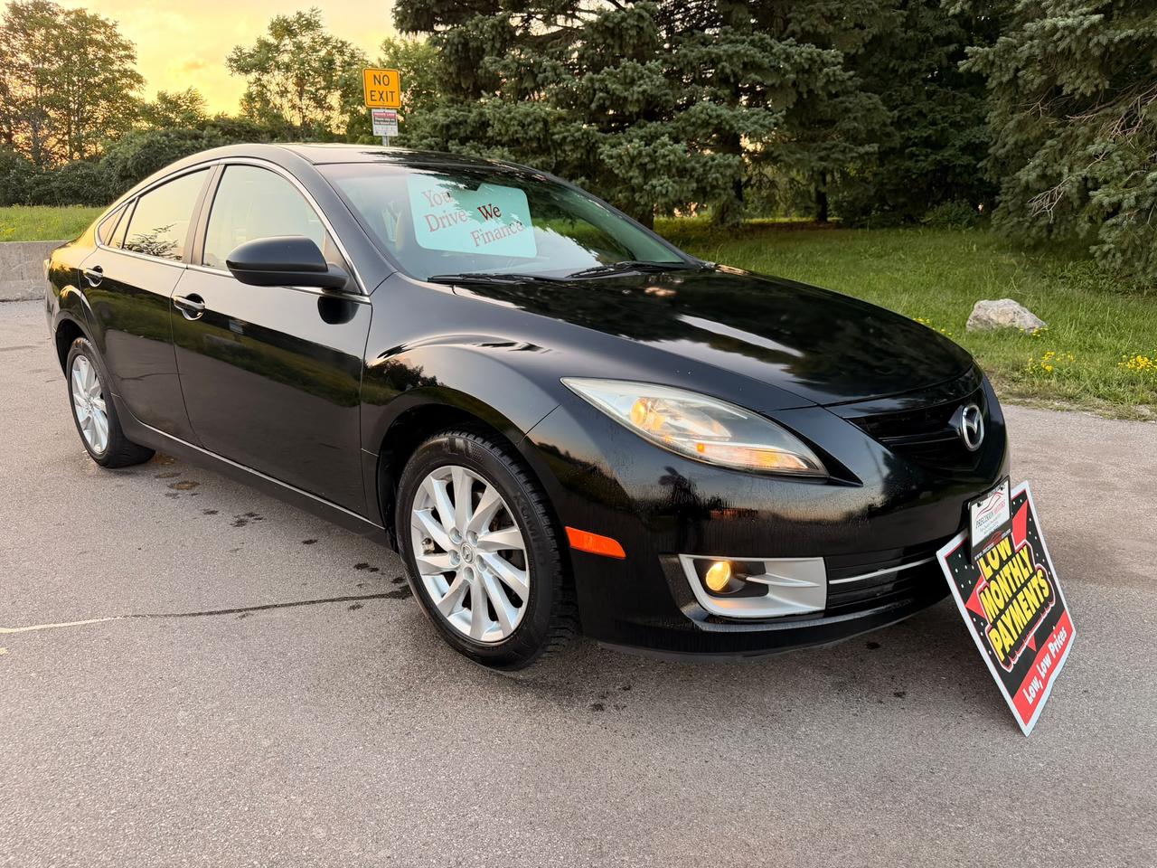 2013 Mazda MAZDA6 GT Photo