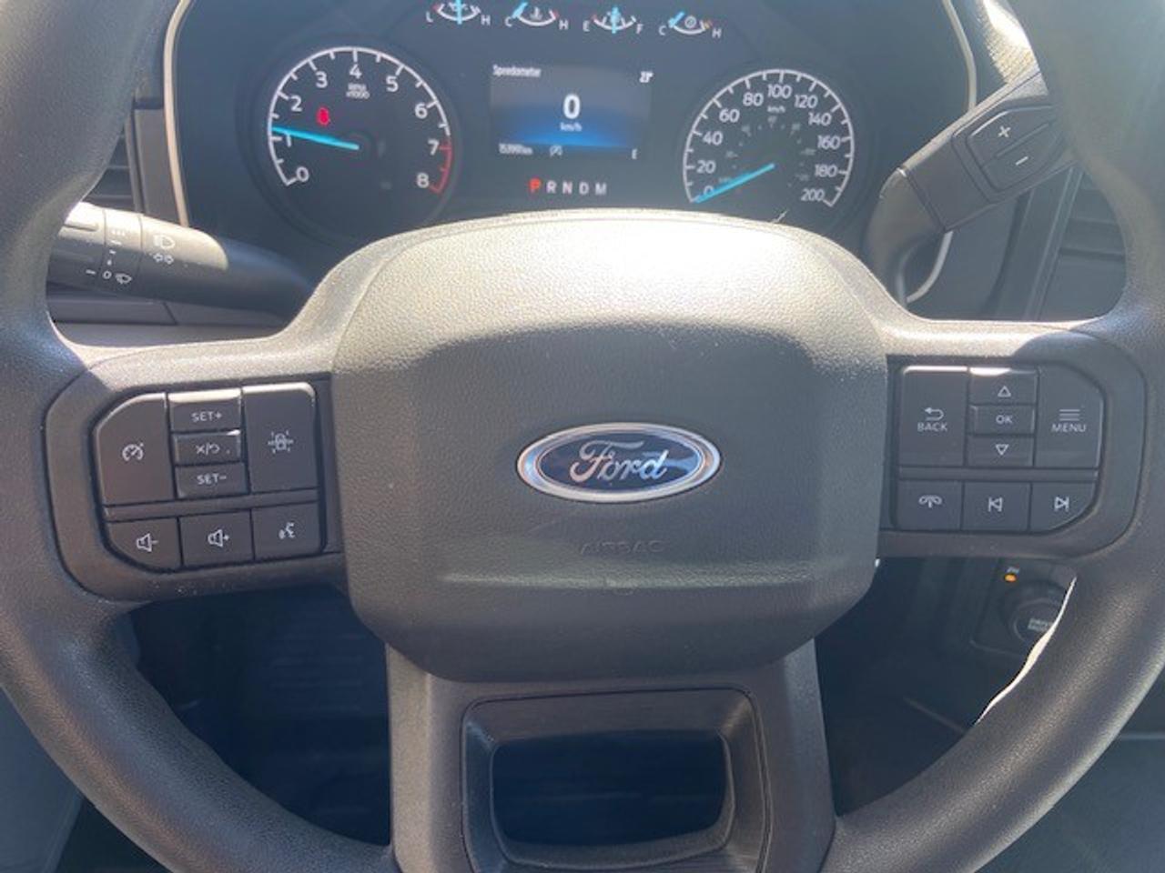 2022 Ford F-150 XL 4WD REG CAB 8' BOX Photo