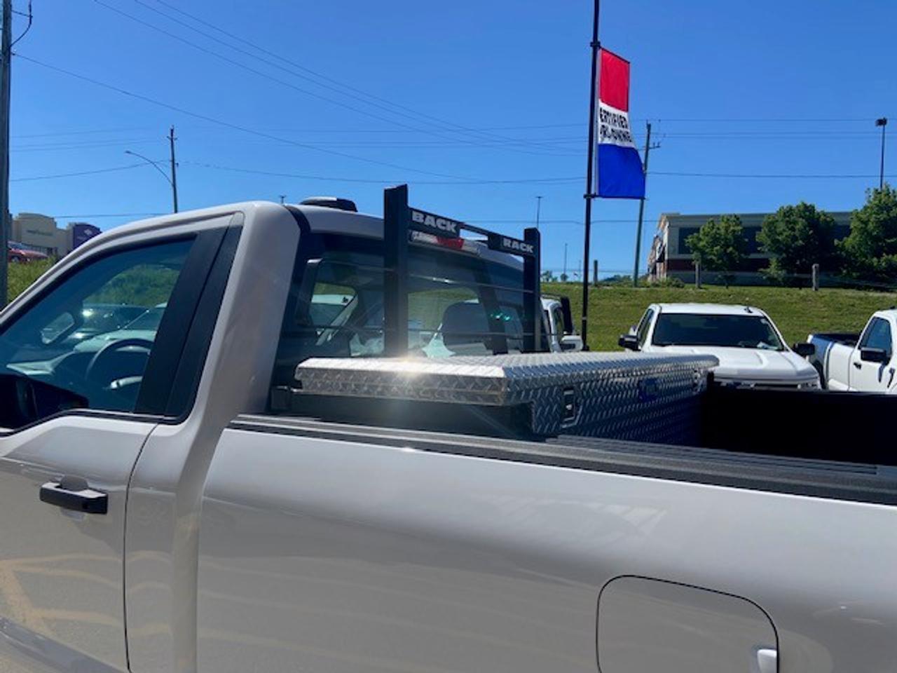 2022 Ford F-150 XL 4WD REG CAB 8' BOX Photo4