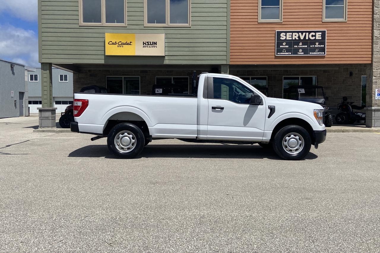 2022 Ford F-150 XL Photo