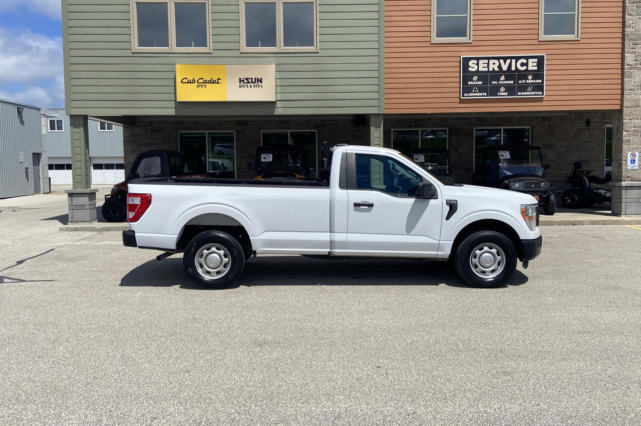2022 Ford F-150 XL Photo