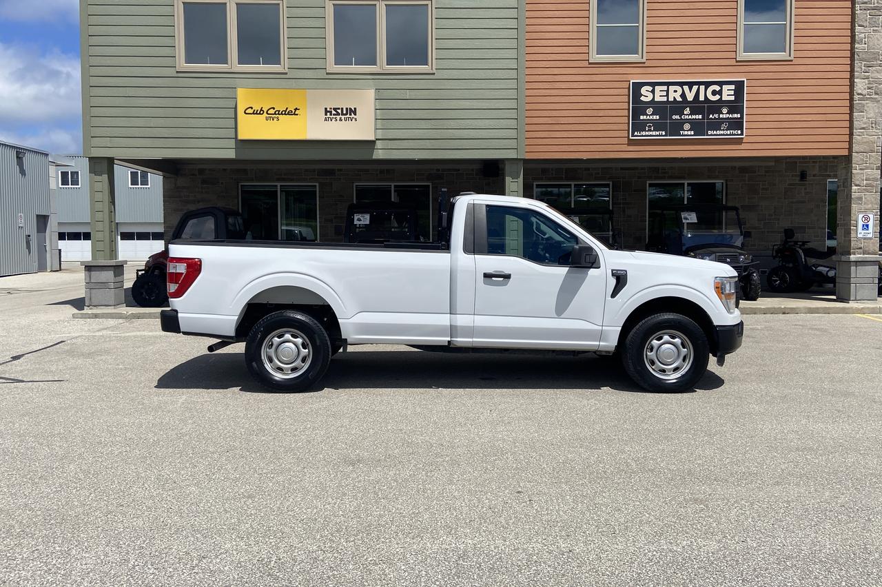 2022 Ford F-150 XL Photo